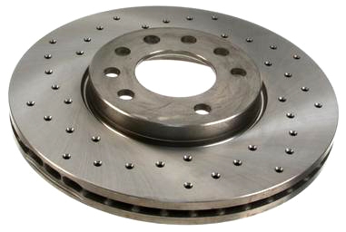 EBC Brakes Brake Disc D1424D