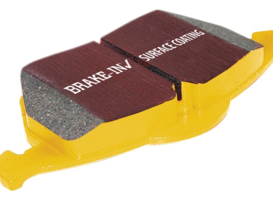 EBC Brakes Remblokkenset, schijfrem DP41206R