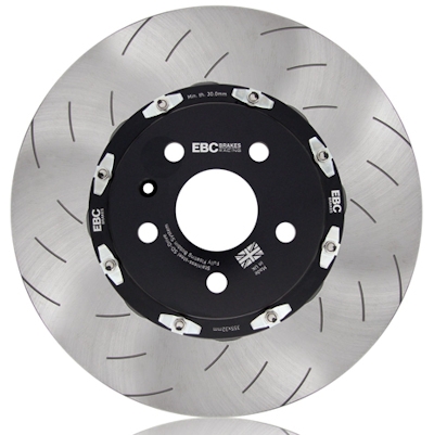 EBC Brakes Disque de freins de haute performance SG7254