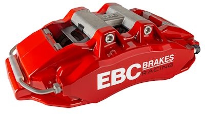 EBC Brakes Apollo big brake kit VW Transporter (BBK034RED-1)