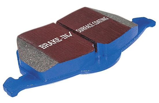 EBC Brakes Kit de plaquettes de frein, frein à disque DP62391