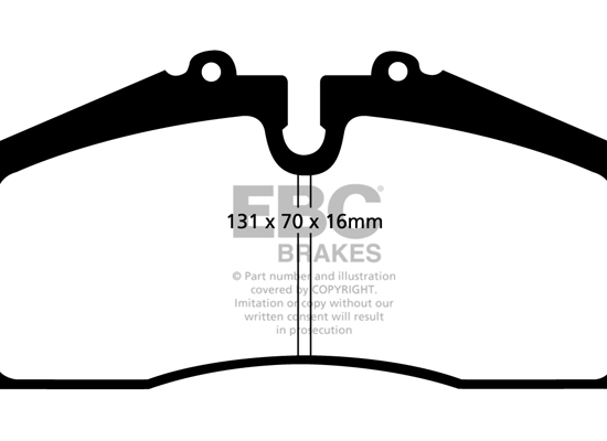 DP41014R STOPTECH remblokset