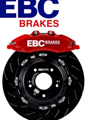 EBC Brakes Apollo big brake kit VW Transporter (BBK034RED-1)