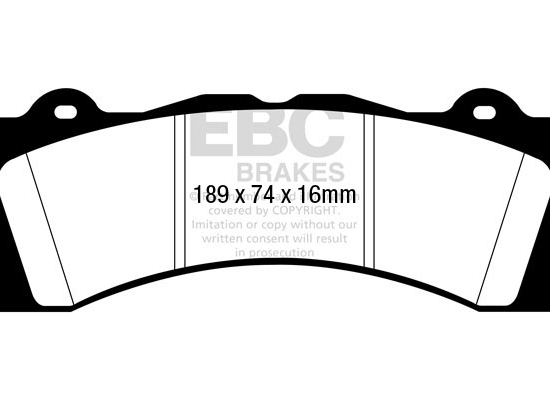 DP8059RPX BREMBO remblokset