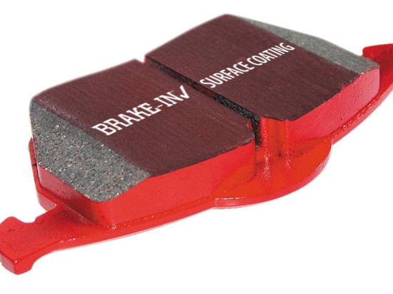 EBC Brakes Remblokkenset, schijfrem DP4005R