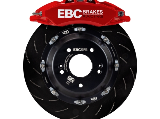 EBC Brakes Apollo big brake kit BMW M2, M3, M4 F8x (BBK035RED-1)