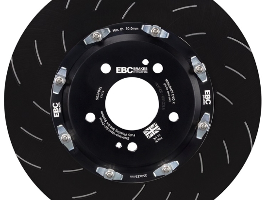 EBC Brakes Apollo big brake kit