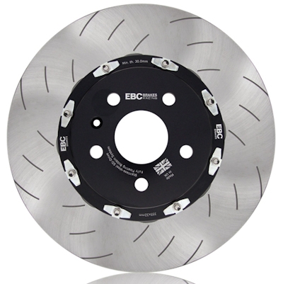 EBC Brakes Disque de frein SG2F001