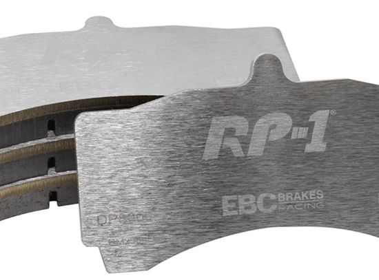 EBC Brakes High Performance Brake Pad Set DP81515RP1