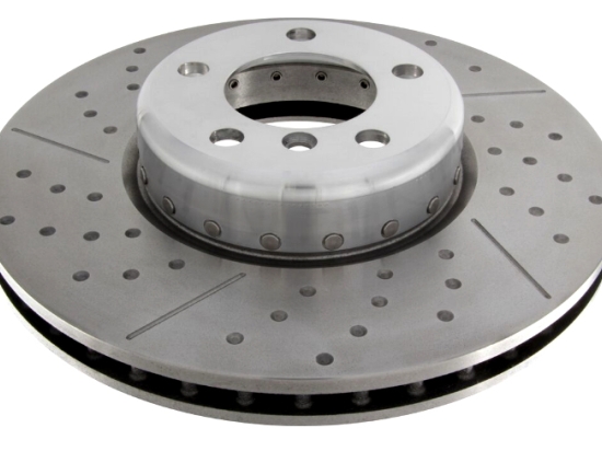 EBC Brakes Brake Disc GD2064R