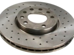 EBC Brakes Brake Disc D1424D