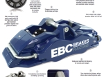 EBC Brakes Apollo big brake kit