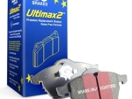 EBC Brakes Remblokkenset, schijfrem DP964