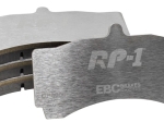 EBC Brakes High performance remblokkenset DP8012RP1