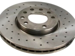 EBC Brakes Disque de frein D7417D