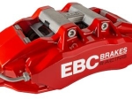 EBC Brakes Apollo big brake kit VW Transporter (BBK034RED-1)