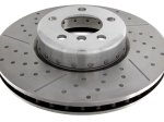 EBC Brakes Disque de frein GD2067R