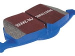 EBC Brakes Kit de plaquettes de frein, frein à disque DP6781/2