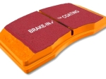 EBC Brakes Brake Pad Set, disc brake DP9914