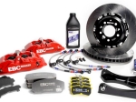 EBC Brakes Apollo big brake kit