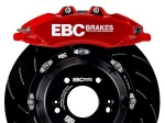 EBC Brakes Apollo big brake kit VW Transporter (BBK034RED-1)