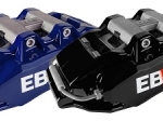 EBC Brakes Apollo big brake kit VW Caddy 2K (BBK023RED-1)