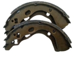 EBC Brakes Jeu de mâchoires de frein 6333