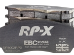 EBC Brakes Brake Pad Set, disc brake DP82320RPX