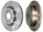 EBC Brakes Brake Disc D819