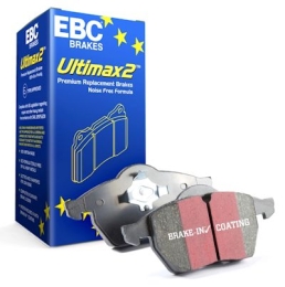 EBC Brakes Remblokkenset, schijfrem DP372