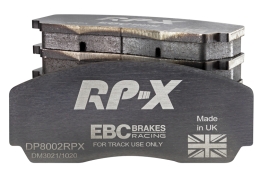 EBC Brakes High performance remblokkenset DP8012RPX