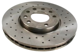 EBC Brakes Brake Disc D1883D