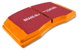 EBC Brakes Brake Pad Set, disc brake DP9826