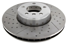 EBC Brakes Brake Disc GD2067R