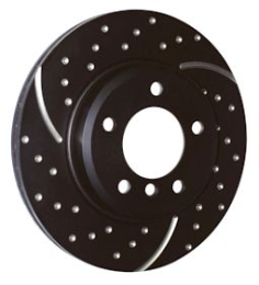 EBC Brakes Brake Disc GD2179