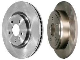 EBC Brakes Disque de frein D836