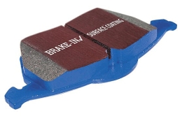 EBC Brakes Kit de plaquettes de frein, frein à disque DP6781/2