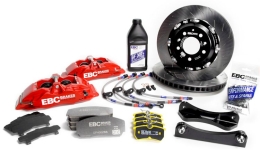 EBC Brakes Apollo big brake kit