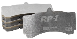 EBC Brakes High Performance Brake Pad Set DP82127RP1
