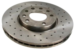 EBC Brakes Disque de frein D1526D