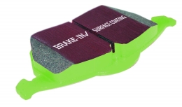 EBC Brakes Brake Pad Set, disc brake DP21902